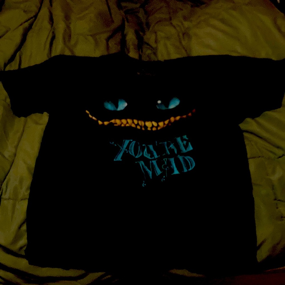 Alice in WonderLand T-shirt